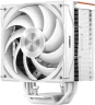 Устройство охлаждения(кулер) PcCooler RZ400 V2 Soc-AM5/AM4/1200/1700/1851 белый 4-pin 32dB Al+Cu 245W Ret (RZ400V2-WHNWNX-GL)