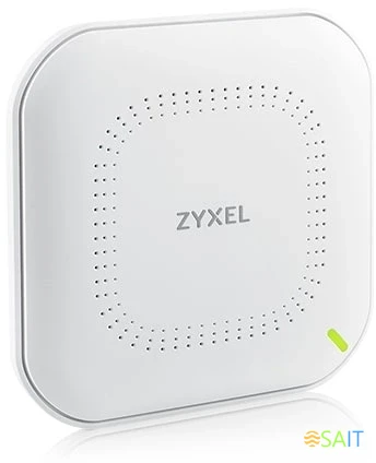 Точка доступа Zyxel NebulaFlex NWA50AX Pro (NWA50AXPRO-EU0102F) AX3000 10/100/1000/2500BASE-T белый