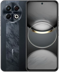 Смартфон Tecno Spark 30 Pro 128Gb 8Gb черный моноблок 3G 4G 6.67" 720x1600 Android 14 108Mpix 802.11 a/b/g/n/ac NFC GPS GSM900/1800 TouchSc Protect