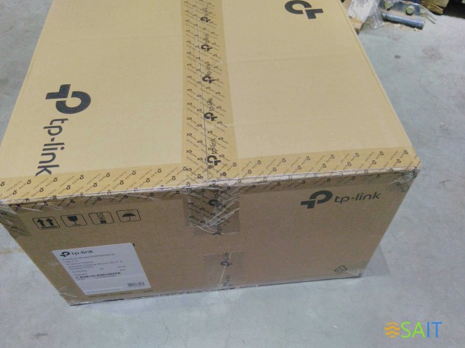 Точка доступа TP-Link EAP653 AX3000 10/100/1000BASE-TX белый