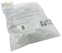 Патч-корд Buro UTP-6-30M-G UTP 4 пары cat.6 CCA molded 30м серый RJ-45 (m)-RJ-45 (m)