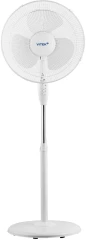 Вентилятор напольный Vitek VSF-1662 38Вт скоростей:3 ПДУ белый (упак.:1шт)