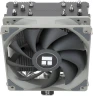 Устройство охлаждения(кулер) Thermalright Assassin King 120 SE Soc-AM5/AM4/1200/1700/1851 серый 4-pin 25.6dB Al+Cu 640gr Ret (AK120-SE)