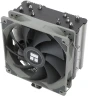 Устройство охлаждения(кулер) Thermalright Assassin King 120 SE Soc-AM5/AM4/1200/1700/1851 серый 4-pin 25.6dB Al+Cu 640gr Ret (AK120-SE)