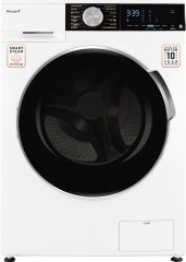 Стиральная машина Weissgauff WM 47147 DC Inverter Steam класс: A загр.фронтальная макс.:7кг белый инвертор