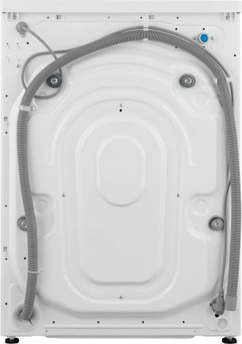 Стиральная машина Weissgauff WM 47147 DC Inverter Steam класс: A загр.фронтальная макс.:7кг белый инвертор