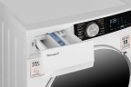 Стиральная машина Weissgauff WM 47147 DC Inverter Steam класс: A загр.фронтальная макс.:7кг белый инвертор