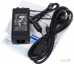 Коммутатор TP-Link TL-SF1008P (L2) 8x100Мбит/с 4PoE 57W неуправляемый