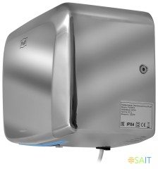 Сушилка для рук Puff 8813 1250Вт хром