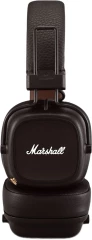 Гарнитура накладные Marshall Major IV коричневый беспроводные bluetooth оголовье (1006127)