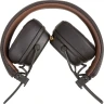 Гарнитура накладные Marshall Major IV коричневый беспроводные bluetooth оголовье (1006127)