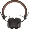 Гарнитура накладные Marshall Major IV коричневый беспроводные bluetooth оголовье (1006127)