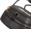 Гарнитура накладные Marshall Major IV коричневый беспроводные bluetooth оголовье (1006127)