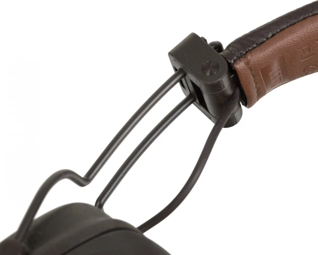 Гарнитура накладные Marshall Major IV коричневый беспроводные bluetooth оголовье (MAJOR IV BROWN)