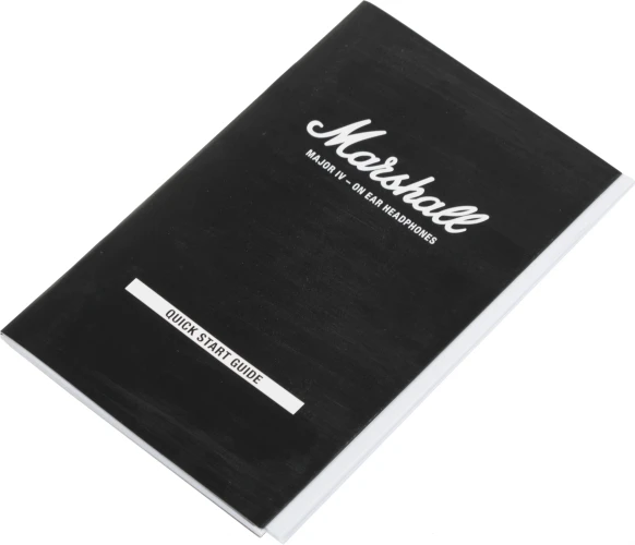 Гарнитура накладные Marshall Major IV коричневый беспроводные bluetooth оголовье (MAJOR IV BROWN)