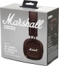 Гарнитура накладные Marshall Major IV коричневый беспроводные bluetooth оголовье (MAJOR IV BROWN)