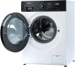 Стиральная машина Бирюса WMD-SM812/03 класс: A+++ загр.фронтальная макс.:8кг (с сушкой) белый инвертор