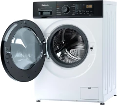 Стиральная машина Бирюса WMD-SM812/03 класс: A+++ загр.фронтальная макс.:8кг (с сушкой) белый инвертор