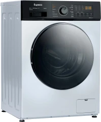 Стиральная машина Бирюса WMD-SM812/03 класс: A+++ загр.фронтальная макс.:8кг (с сушкой) белый инвертор