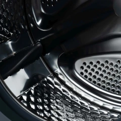 Стиральная машина Бирюса WMD-SM812/03 класс: A+++ загр.фронтальная макс.:8кг (с сушкой) белый инвертор