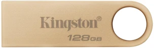 Флеш Диск Kingston 128GB DataTraveler SE9 DTSE9G3/128GB USB3.0 золотистый