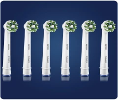 Насадка для зубных щеток Oral-B Cross Action (упак.:6шт)