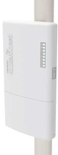 Роутер MikroTik PowerBox Pro (RB960PGS-PB) 10/100/1000BASE-TX белый