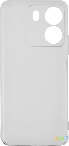 Чехол (клип-кейс) BoraSCO для Xiaomi Poco C65 прозрачный (72856)