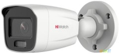 Камера видеонаблюдения IP HiWatch DS-I450L(D)(2.8mm) 2.8-2.8мм цв. корп.:белый