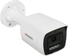 Камера видеонаблюдения IP HiWatch DS-I450L(D)(2.8mm) 2.8-2.8мм цв. корп.:белый