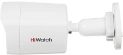 Камера видеонаблюдения IP HiWatch DS-I450L(D)(2.8mm) 2.8-2.8мм цв. корп.:белый