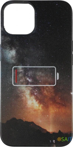 Чехол (клип-кейс) Gresso для iPhone 13 Meridian черный (GR17AAAE8893)