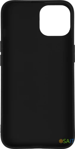 Чехол (клип-кейс) Gresso для iPhone 13 Meridian черный (GR17AAAE8893)