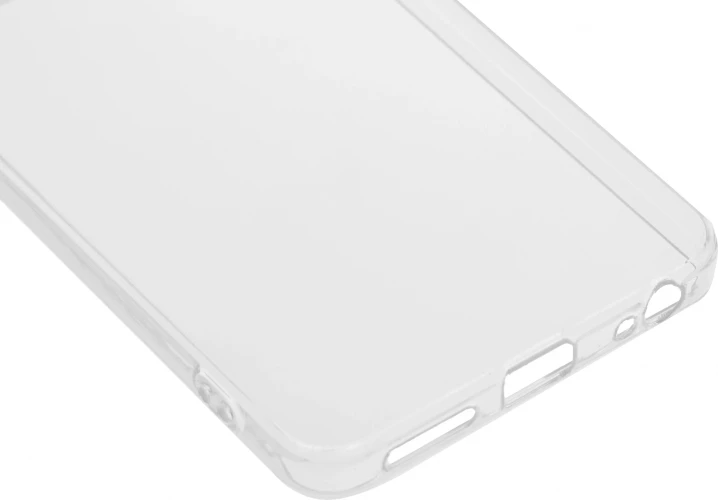 Чехол (клип-кейс) BoraSCO для Tecno Spark 20C 72689 прозрачный