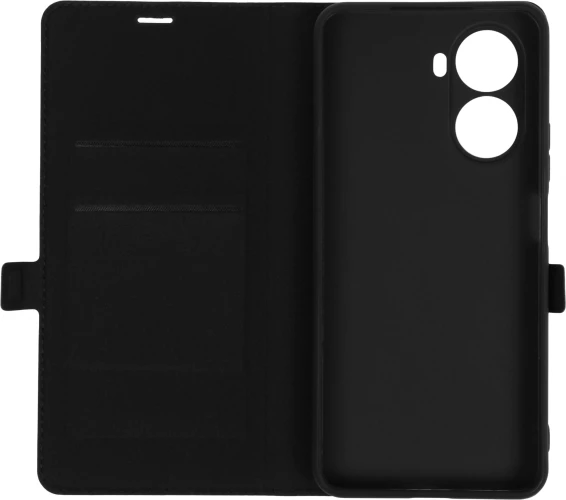 Чехол (флип-кейс) BoraSCO для Huawei Nova 10 SE 71618 черный