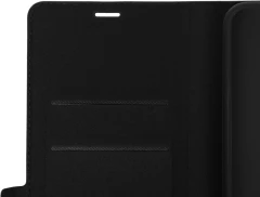 Чехол (флип-кейс) BoraSCO для Huawei Nova 10 SE 71618 черный