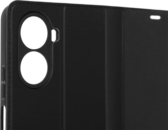 Чехол (флип-кейс) BoraSCO для Huawei Nova 10 SE 71618 черный