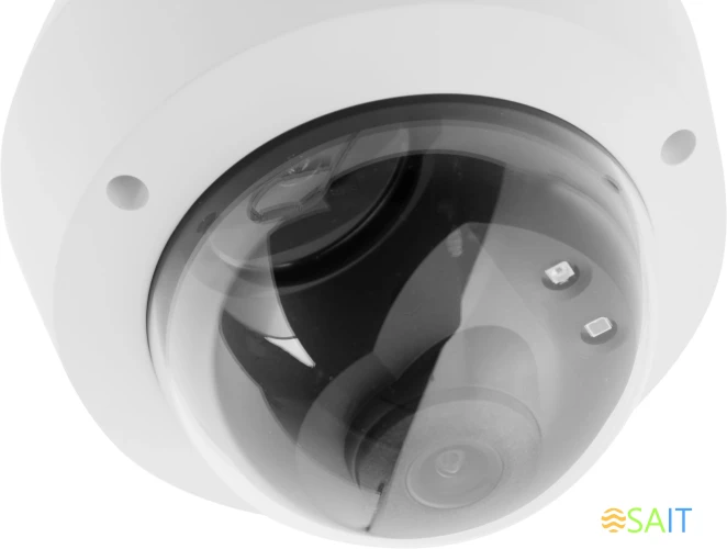 Камера видеонаблюдения IP TP-Link Vigi C240 2.8-2.8мм цв. корп.:белый/черный (VIGI C240(2.8MM))