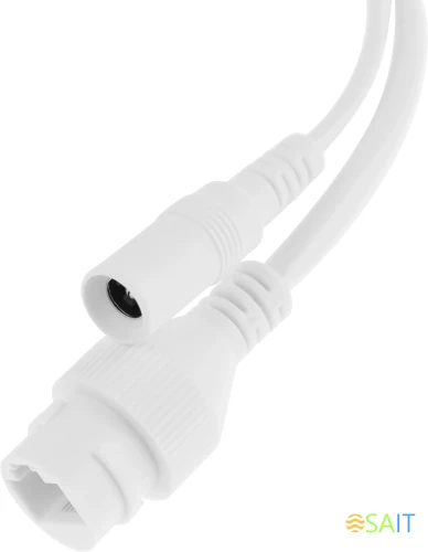 Камера видеонаблюдения IP TP-Link Vigi C240 2.8-2.8мм цв. корп.:белый/черный (VIGI C240(2.8MM))