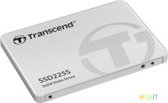 Накопитель SSD Transcend SATA-III 1TB TS1TSSD225S 225S 2.5" 0.3 DWPD
