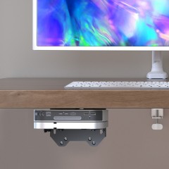 Крепление универсальное для mini PC ONKRON ONKRON A2N BLACK