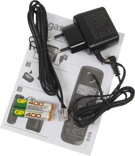 Р/Телефон Dect Gigaset S30852-H2801-S301