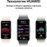 Фитнес-трекер Huawei Band 8 ASK-B19 AMOLED корп.:розовый рем.:розовый (55020ANL)