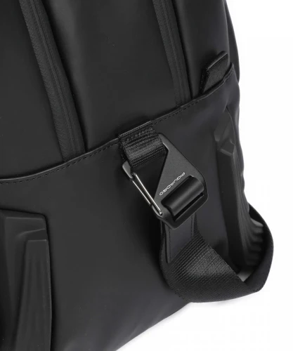 Сумка дорожная Piquadro CORNER (BV6730C2OW/N) 51x28x30см полиуретан/полиэстер черный