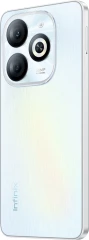 Смартфон Infinix X6525B Smart 8 Pro 256Gb 4Gb белый моноблок 3G 4G 2Sim 6.56" 720x1612 Android 13 50Mpix 802.11 a/b/g/n/ac GPS GSM900/1800 GSM1900 Protect FM microSD max2048Gb