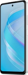 Смартфон Infinix X6525B Smart 8 Pro 256Gb 4Gb белый моноблок 3G 4G 2Sim 6.56" 720x1612 Android 13 50Mpix 802.11 a/b/g/n/ac GPS GSM900/1800 GSM1900 Protect FM microSD max2048Gb
