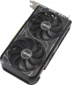 Видеокарта Asus PCI-E 4.0 DUAL-RTX4060-O8G-V2 NVIDIA GeForce RTX 4060 8Gb 128bit GDDR6 2505/17000 HDMIx1 DPx3 HDCP Ret