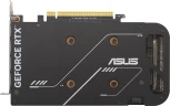 Видеокарта Asus PCI-E 4.0 DUAL-RTX4060-O8G-V2 NVIDIA GeForce RTX 4060 8Gb 128bit GDDR6 2505/17000 HDMIx1 DPx3 HDCP Ret