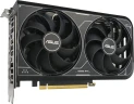 Видеокарта Asus PCI-E 4.0 DUAL-RTX4060-O8G-V2 NVIDIA GeForce RTX 4060 8Gb 128bit GDDR6 2505/17000 HDMIx1 DPx3 HDCP Ret