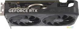 Видеокарта Asus PCI-E 4.0 DUAL-RTX4060-O8G-V2 NVIDIA GeForce RTX 4060 8Gb 128bit GDDR6 2505/17000 HDMIx1 DPx3 HDCP Ret